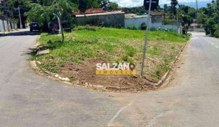 Terreno à venda, 830 m² por R$ 190.000,00 - Jardim Santa Tereza - Taubaté/SP