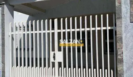 Casa com 3 dormitórios à venda, 180 m² por R$ 445.200,00 - Residencial Paraíso - Taubaté/SP