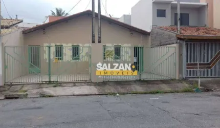 Casa com 2 dormitórios à venda, 70 m² por R$ 350.000,00 - Residencial Novo Horizonte - Taubaté/SP
