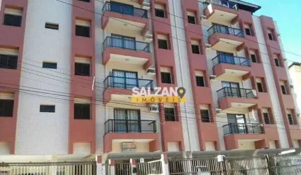 Apartamento com 2 dormitórios à venda, 83 m² por R$ 625.400,00 - Praia Grande - Ubatuba/SP