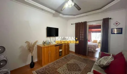 Casa com 3 dormitórios à venda, 115 m² por R$ 350.000,00 - Jardim Paulista - Taubaté/SP