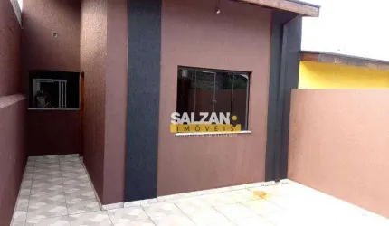 Casa com 3 dormitórios à venda, 80 m² por R$ 320.000 - São Gonçalo - Taubaté/SP