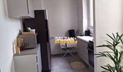 Apartamento com 2 dormitórios à venda, 45 m² por R$ 200.000,00 - Chácara Flórida - Taubaté/SP