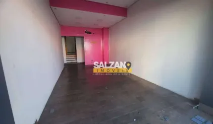 Ponto para alugar, 60 m² por R$ 4.000/mês - Independência - Taubaté/SP