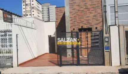 Casa com 2 dormitórios à venda, 85 m² por R$ 490.000 - Centro - Taubaté/SP