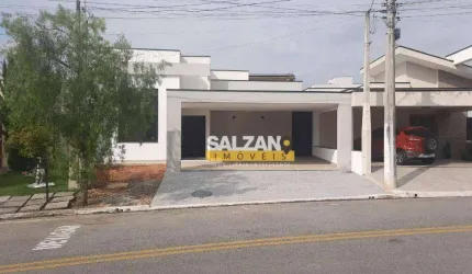 Casa com 3 dormitórios, 190 m² - venda por R$ 1.275.000,00 ou aluguel por R$ 6.000,00/mês - Campos do Conde Chambord - Tremembé/SP