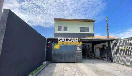Sobrado com 2 dormitórios à venda, 130 m² por R$ 500.000 - Jardim dos Passaros - Taubaté/SP