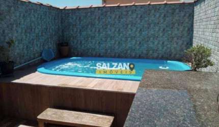 Casa com 3 dormitórios à venda, 125 m² por R$ 500.000,00 - Esplanada Independência - Taubaté/SP