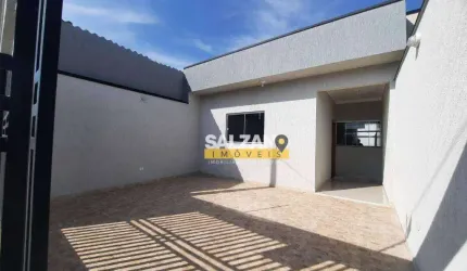 Casa com 2 dormitórios à venda, 89 m² por R$ 382.000,00 - Jardim Oasis - Taubaté/SP