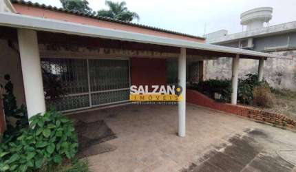 Casa com 3 dormitórios à venda, 400 m² por R$ 2.000.000,00 - Jardim das Nações - Taubaté/SP