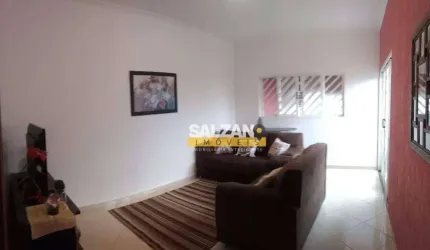 Casa com 2 dormitórios à venda, 170 m² por R$ 450.000 - Parque São Luís - Taubaté/SP