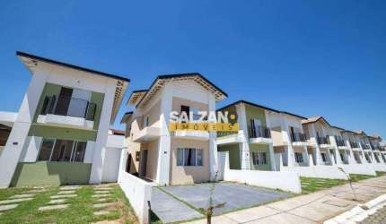 Sobrado com 3 dormitórios à venda, 150 m² por R$ 435.000,00 - Vila São Geraldo - Taubaté/SP