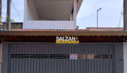 Sobrado com 3 dormitórios à venda, 200 m² por R$ 395.000 - Residencial Novo Horizonte - Taubaté/SP