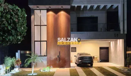 Sobrado com 4 dormitórios à venda, 252 m² por R$ 1.800.000,00 - Cyrela Landscape - Taubaté/SP