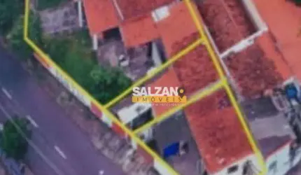 Terreno à venda, 583 m² por R$ 700.000 - Parque Paduan - Taubaté/SP
