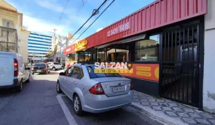 Ponto à venda, 240 m² por R$ 250.000,00 - Centro - Taubaté/SP
