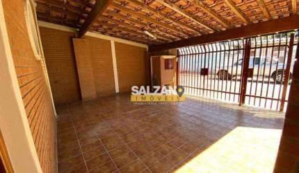 Casa com 2 dormitórios à venda, 130 m² por R$ 330.000 - Flor Do Vale - Tremembé/SP
