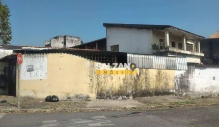 Terreno à venda, 187 m² por R$ 340.000,00 - Chácara Guisard - Taubaté/SP