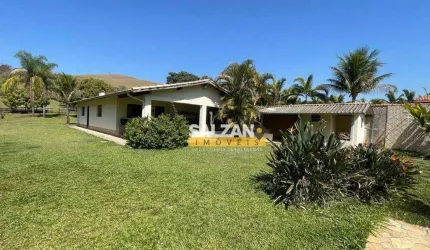 Chácara com 3 dormitórios à venda, 24200 m² por R$ 850.000,00 - Registro - Taubaté/SP