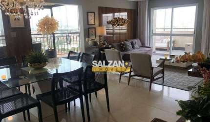 Cobertura com 4 dormitórios à venda, 208 m² por R$ 1.600.000 - Vila Costa - Taubaté/SP
