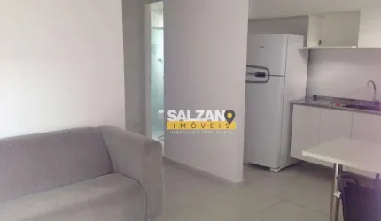 Kitnet com 1 dormitório para alugar, 27 m² por R$ 1.700,00/mês - Barranco - Taubaté/SP