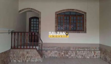 Sobrado com 3 dormitórios à venda, 137 m² por R$ 345.000,00 - Quiririm - Taubaté/SP