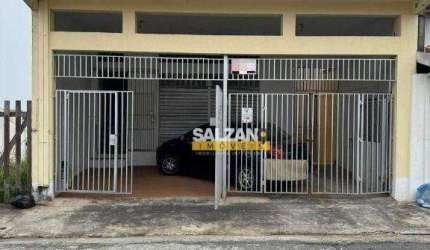 Sobrado com 5 dormitórios à venda, 300 m² por R$ 750.000,00 - Flamboyant - Taubaté/SP