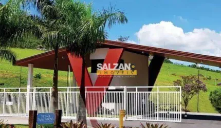 Terreno à venda, 1000 m² por R$ 185.000 - Village Parahybuna - Paraibuna/SP
