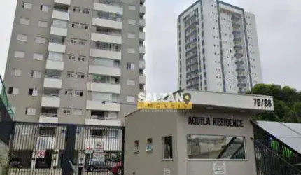 Apartamento com 2 dormitórios à venda, 76 m² por R$ 480.000 - Edifício Áquila Residence - Taubaté/SP