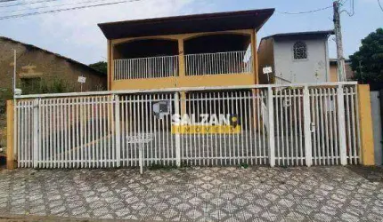 Sobrado com 3 dormitórios à venda, 215 m² por R$ 721.000,00 - Jardim das Nações - Taubaté/SP