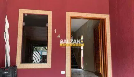 Sobrado com 2 dormitórios, 260 m² - venda por R$ 900.000,00 ou aluguel por R$ 2.700,00/mês - Parque São Luís - Taubaté/SP