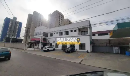 Ponto para alugar, 80 m² por R$ 3.300,00/mês - Parque São Jorge - Taubaté/SP