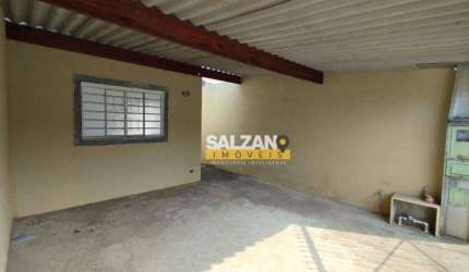 Casa com 3 dormitórios à venda, 80 m² por R$ 255.000,00 - Residencial Estoril - Taubaté/SP
