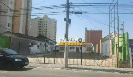 Terreno, 588 m² - venda por R$ 1.300.000,00 ou aluguel por R$ 5.500,00/mês - Centro - Taubaté/SP