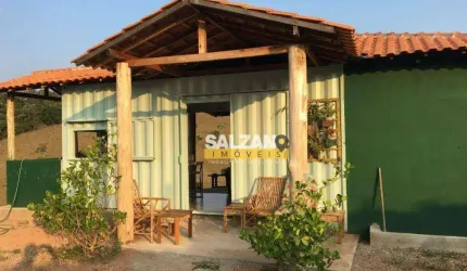 Chácara com 2 dormitórios à venda, 20000 m² por R$ 355.000 - Pedra Grande - Taubaté/SP