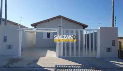 Casa com 1 dormitório à venda, 43 m² por R$ 265.000,00 - Residencial Antares - Taubaté/SP