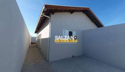 Casa com 1 dormitório à venda, 43 m² por R$ 255.000,00 - Residencial Antares - Taubaté/SP