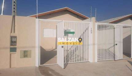 Casa com 1 dormitório à venda, 43 m² por R$ 265.000,00 - Residencial Antares - Taubaté/SP
