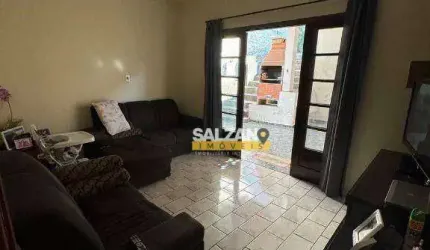 Casa com 3 dormitórios à venda, 250 m² por R$ 742.000,00 - Jardim Baronesa - Taubaté/SP