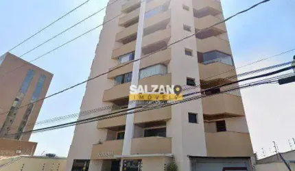 Apartamento com 3 dormitórios à venda, 111 m² por R$ 560.000,00 - Condomínio Edifício Jequitibá - Taubaté/SP