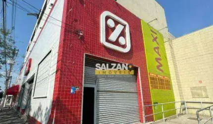 Ponto para alugar, 1300 m² por R$ 45.000,00/mês - Alto do Cardoso - Pindamonhangaba/SP