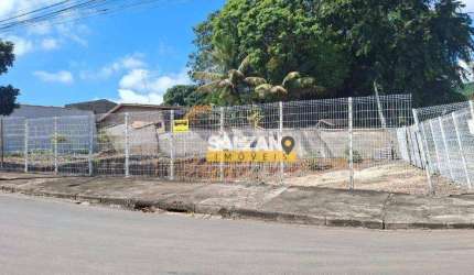 Terreno à venda, 640 m² por R$ 403.000,00 - Quinta das Frutas - Taubaté/SP