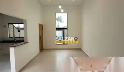 Casa com 3 dormitórios à venda, 86 m² por R$ 450.000,00 - Jardim Oasis - Taubaté/SP