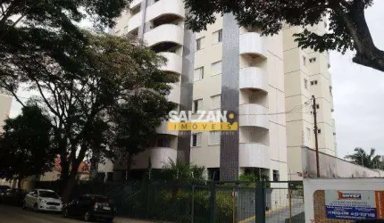 Apartamento com 3 dormitórios à venda, 90 m² por R$ 500.000,00 - Vila Jaboticabeiras - Taubaté/SP