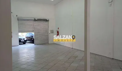 Ponto para alugar, 110 m² por R$ 3.397,00/mês - Centro - Taubaté/SP