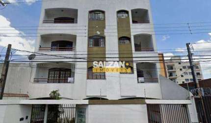 Apartamento com 3 dormitórios à venda, 190 m² por R$ 500.000 - Centro - Taubaté/SP
