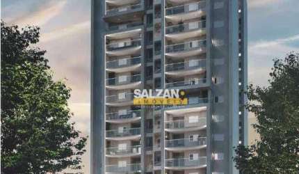 Apartamento com 3 dormitórios, 120 m² - venda por R$ 890.000,00 ou aluguel por R$ 5.150,00/mês - Vila Costa - Taubaté/SP