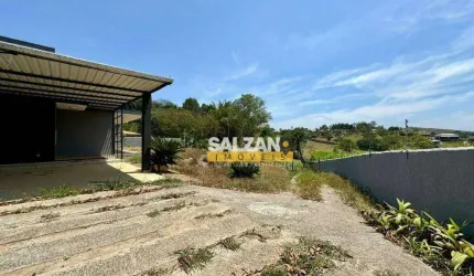Casa com 3 dormitórios, 240 m² - venda por R$ 2.500.000,00 ou aluguel por R$ 6.900,00/mês - Chácaras Cataguá - Taubaté/SP