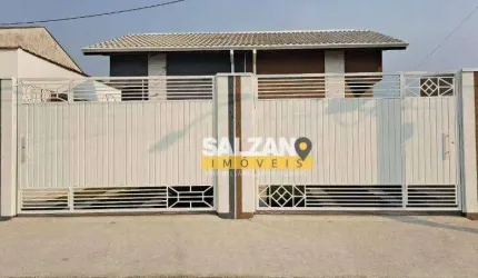 Casa com 2 dormitórios à venda, 70 m² por R$ 330.000 - Jardim Ana Rosa - Taubaté/SP