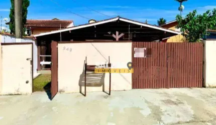 Casa com 2 dormitórios à venda, 108 m² por R$ 955.000,00 - Toninhas - Ubatuba/SP